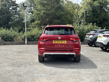 Used SEAT Ateca 2020 for sale - 79463472: Photo