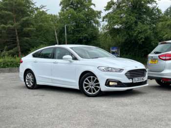2020 (20) - 2.0 EcoBlue Zetec Edition 5dr