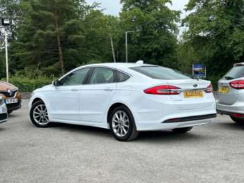 Used Ford Mondeo 2020 for sale - 75034762: Photo