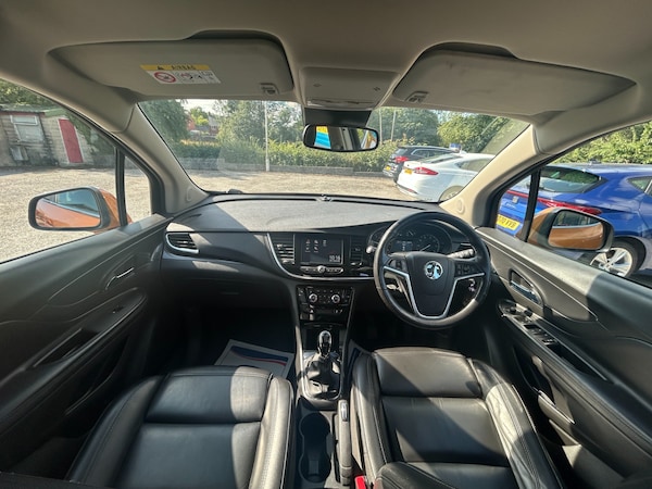 Used Vauxhall Mokka X 2018 for sale - 75523531: Photo 12