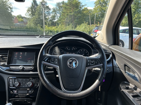 Used Vauxhall Mokka X 2018 for sale - 75523531: Photo 14