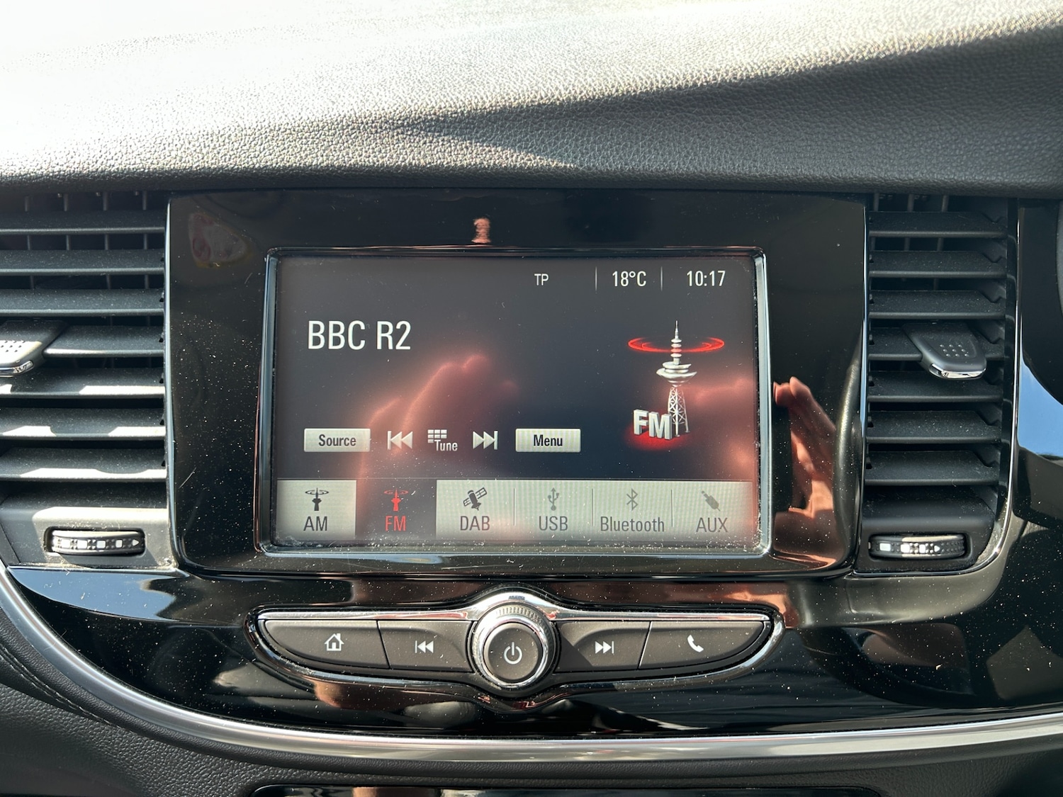 Vehicle 16