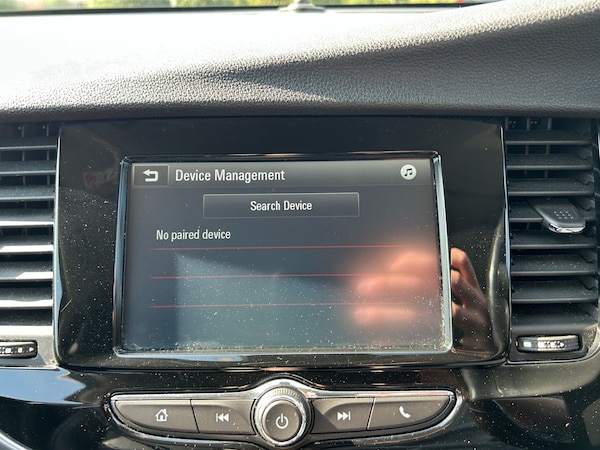 Used Vauxhall Mokka X 2018 for sale - 75523531: Photo 18