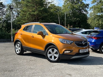Used Vauxhall Mokka X 2018 for sale - 75523531: Photo