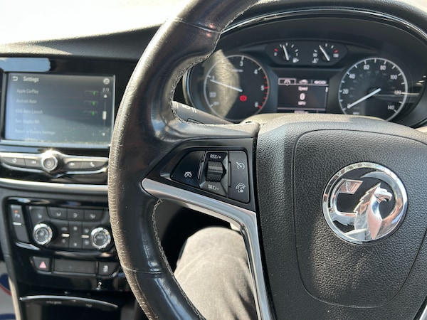 Used Vauxhall Mokka X 2018 for sale - 75523531: Photo 23