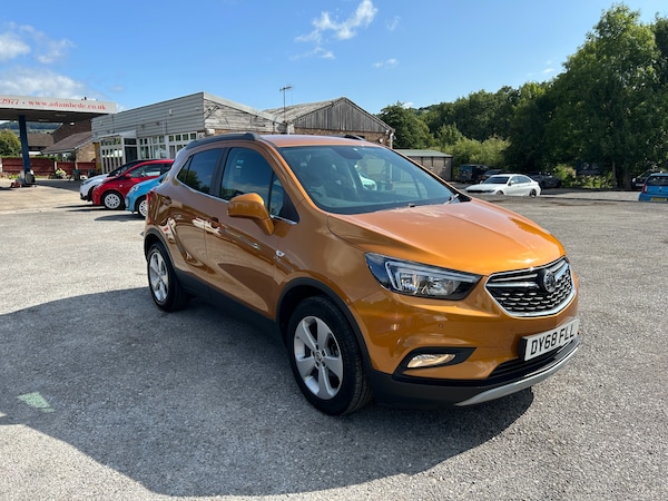 Used Vauxhall Mokka X 2018 for sale - 75523531: Photo 28
