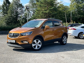 Used Vauxhall Mokka X 2018 for sale - 75523531: Photo