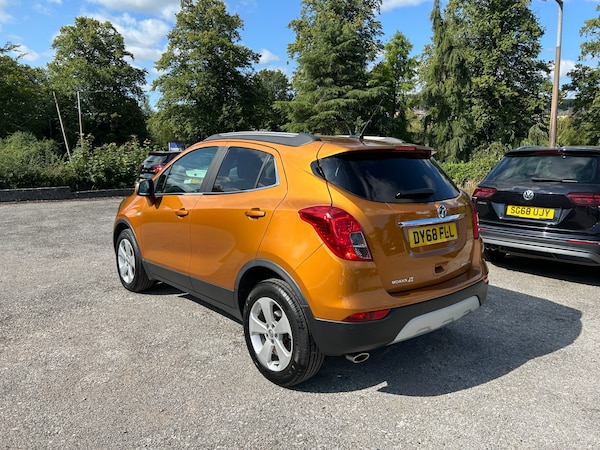 Used Vauxhall Mokka X 2018 for sale - 75523531: Photo 30