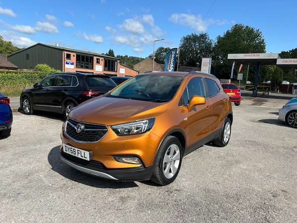 Used Vauxhall Mokka X 2018 for sale - 75523531: Photo 31