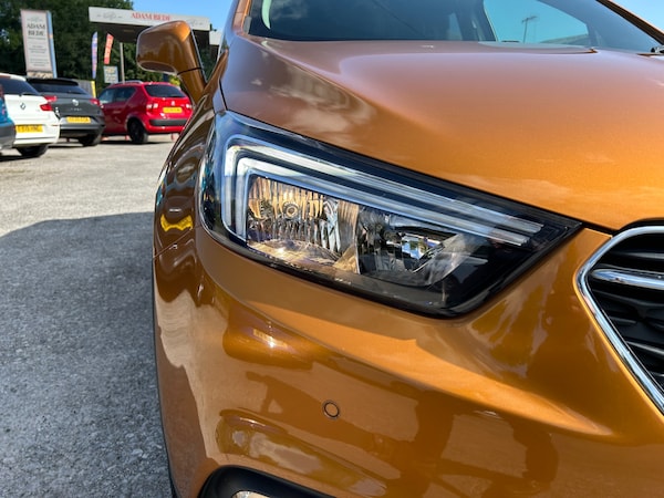 Used Vauxhall Mokka X 2018 for sale - 75523531: Photo 32