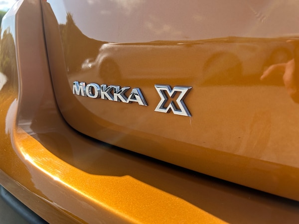 Used Vauxhall Mokka X 2018 for sale - 75523531: Photo 34