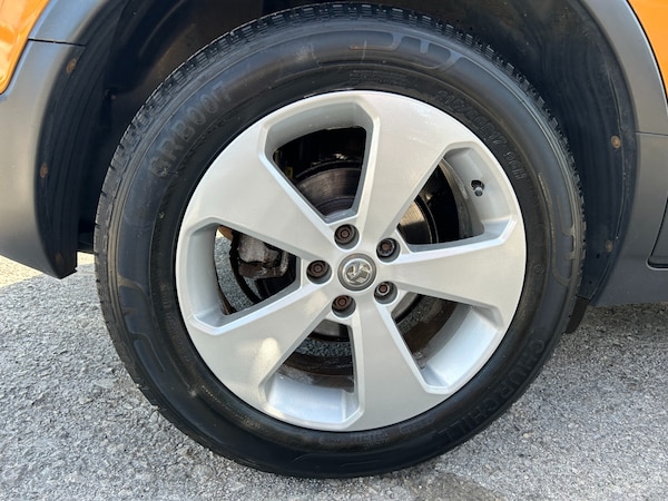 Used Vauxhall Mokka X 2018 for sale - 75523531: Photo 35