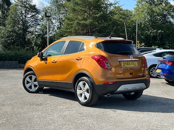 Used Vauxhall Mokka X 2018 for sale - 75523531: Photo