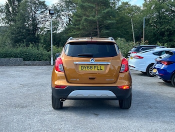 Used Vauxhall Mokka X 2018 for sale - 75523531: Photo