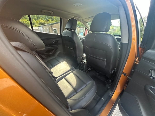 Used Vauxhall Mokka X 2018 for sale - 75523531: Photo 7