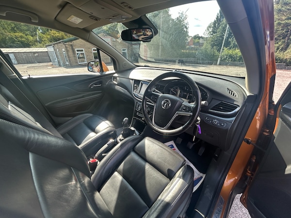 Used Vauxhall Mokka X 2018 for sale - 75523531: Photo 9