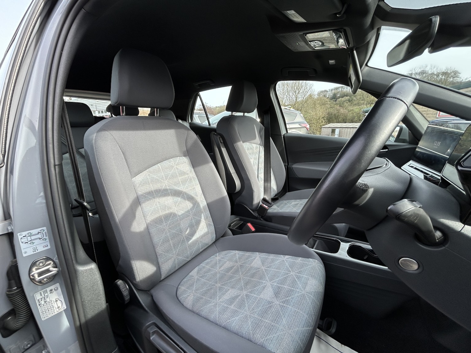 Used Volkswagen ID.3 2022 for sale - 77536023: Photo 10