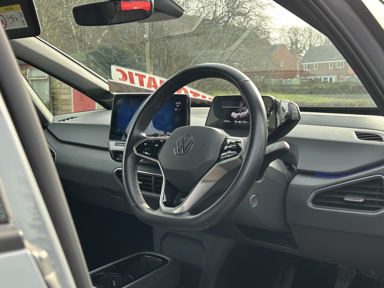 Used Volkswagen ID.3 2022 for sale - 77536023: Photo 11