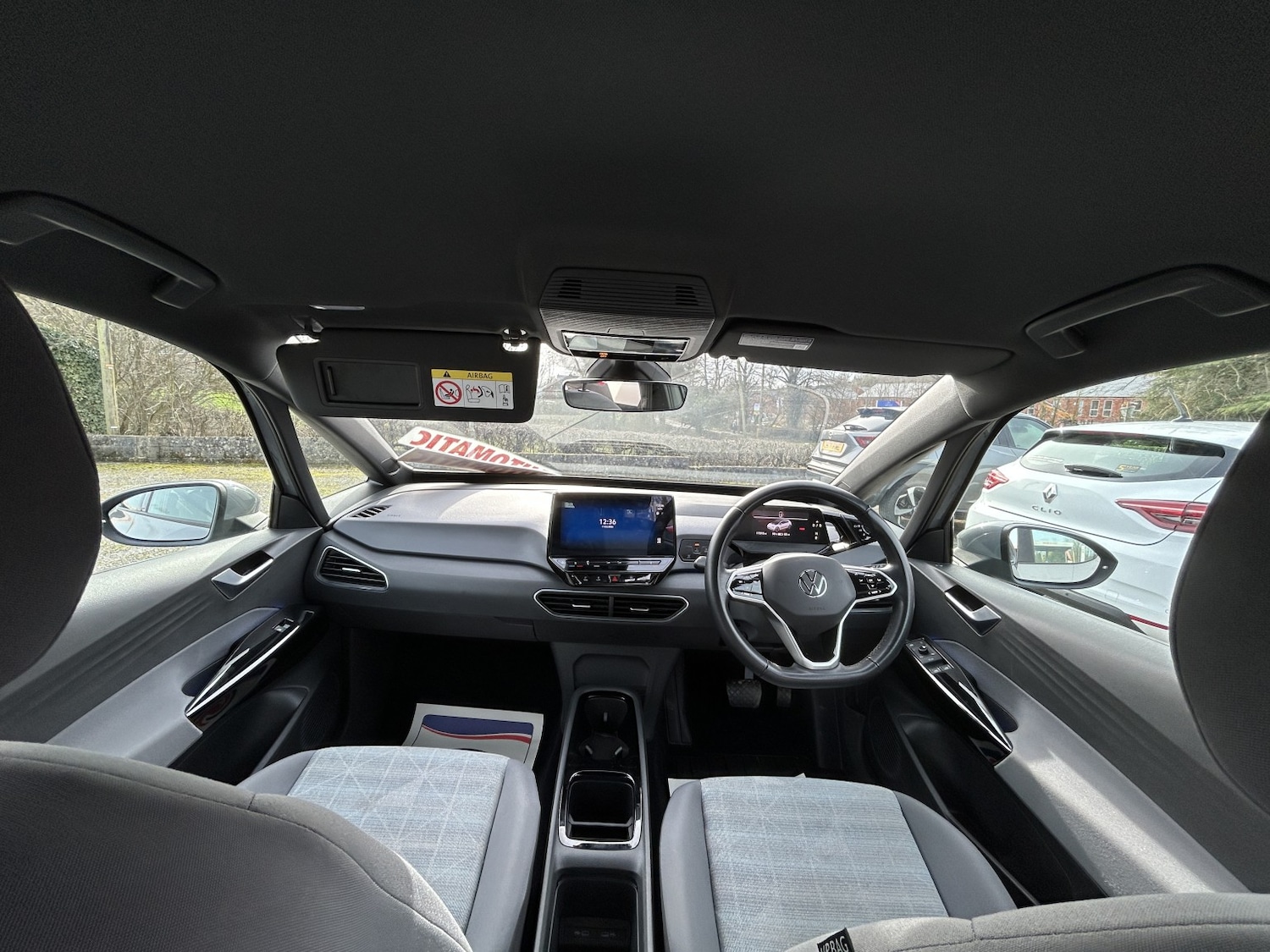 Used Volkswagen ID.3 2022 for sale - 77536023: Photo 12