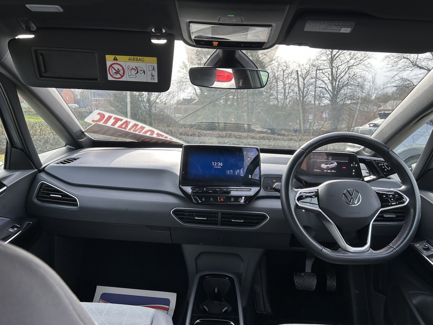 Used Volkswagen ID.3 2022 for sale - 77536023: Photo 13