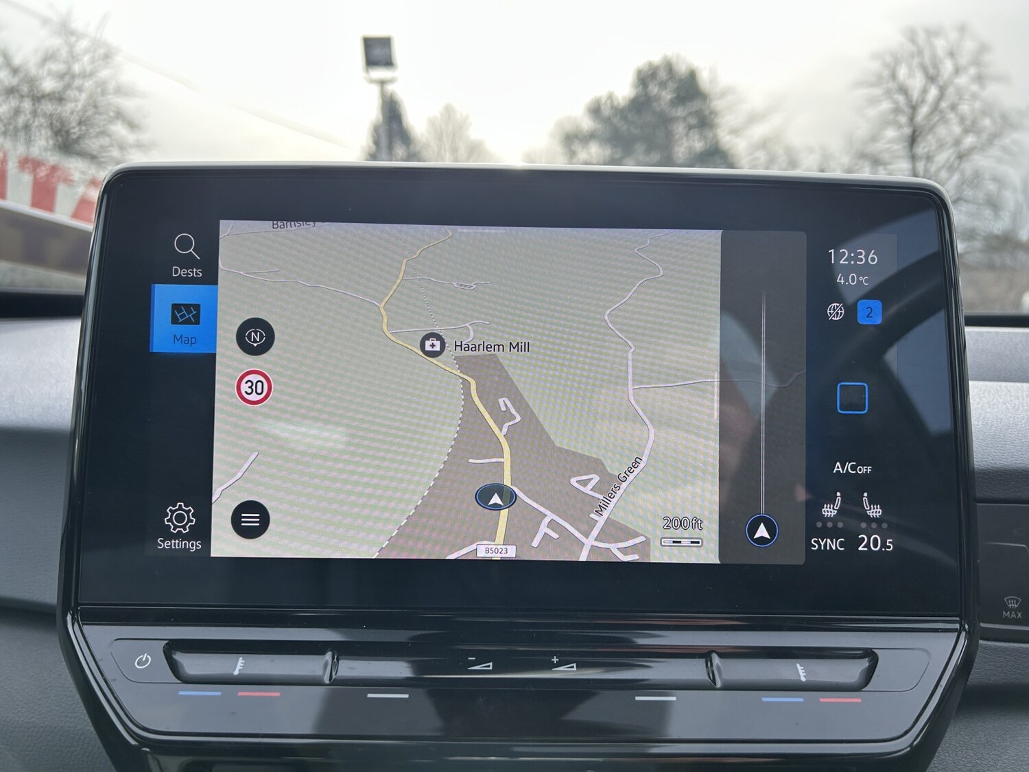 Used Volkswagen ID.3 2022 for sale - 77536023: Photo 15