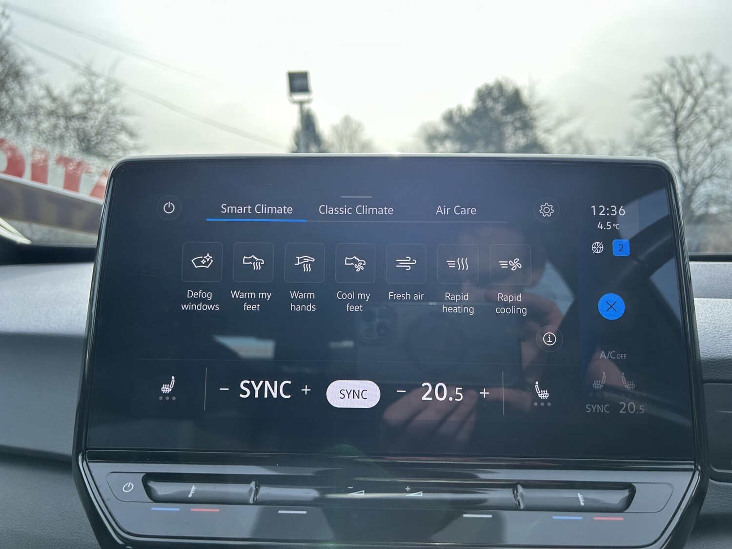 Used Volkswagen ID.3 2022 for sale - 77536023: Photo 18