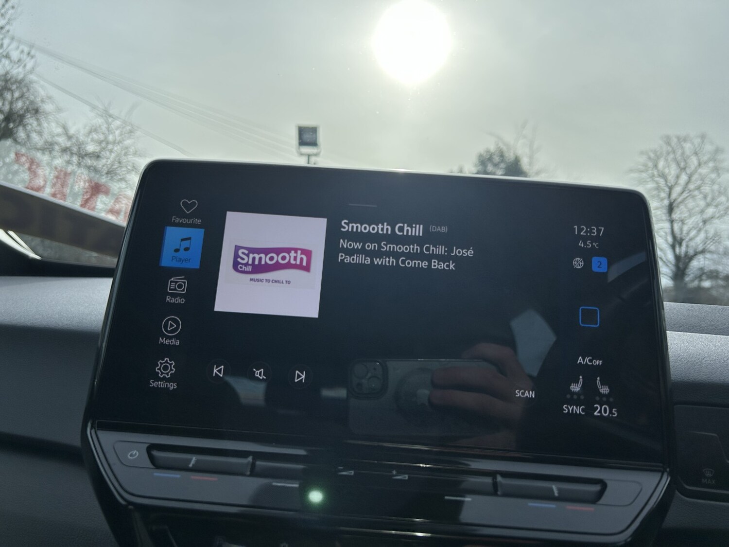 Used Volkswagen ID.3 2022 for sale - 77536023: Photo 19