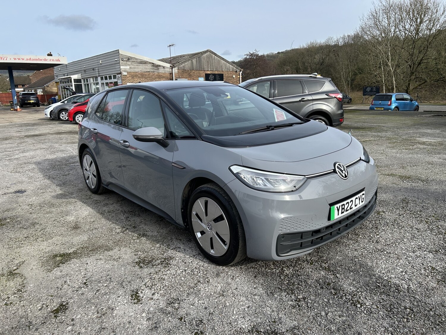 Used Volkswagen ID.3 2022 for sale - 77536023: Photo 25