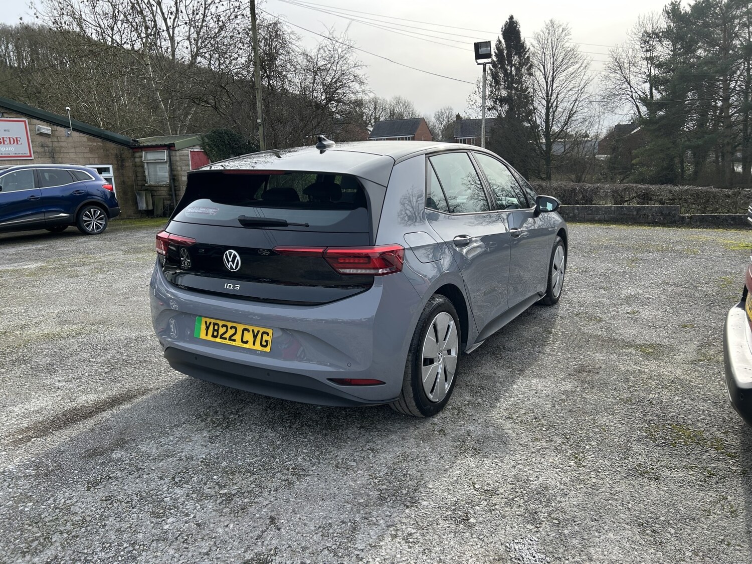 Used Volkswagen ID.3 2022 for sale - 77536023: Photo 26