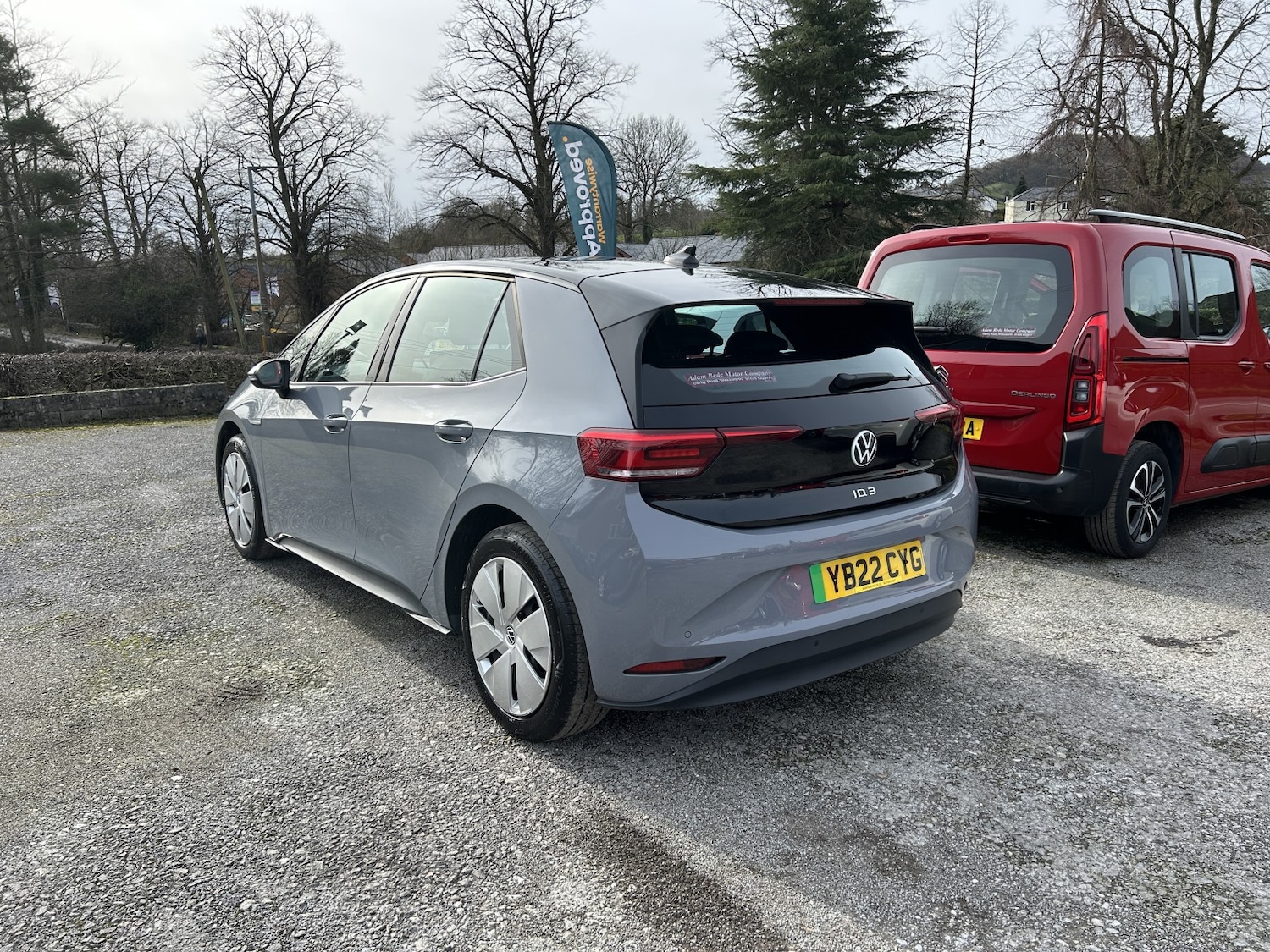 Used Volkswagen ID.3 2022 for sale - 77536023: Photo 27