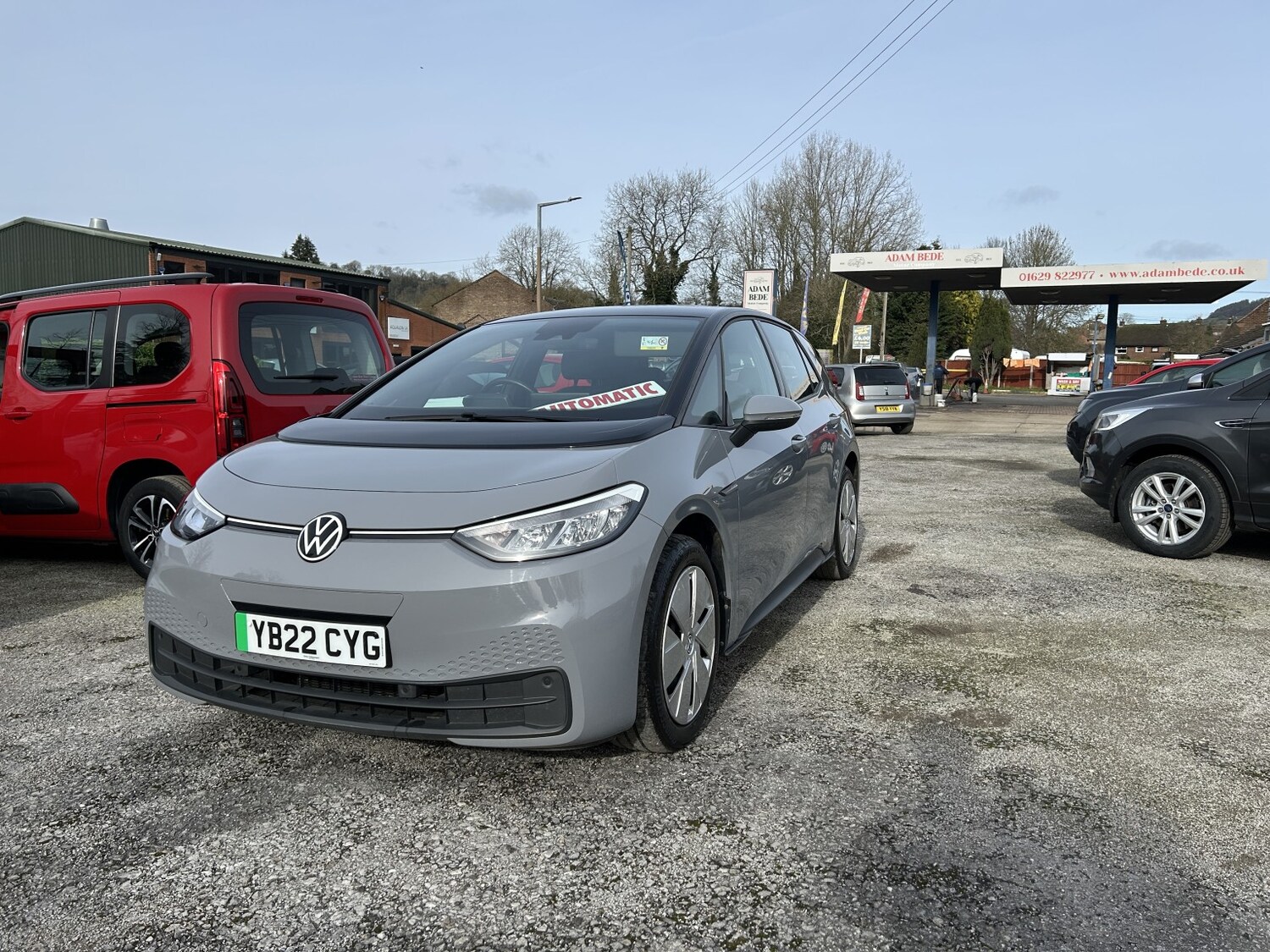 Used Volkswagen ID.3 2022 for sale - 77536023: Photo 28