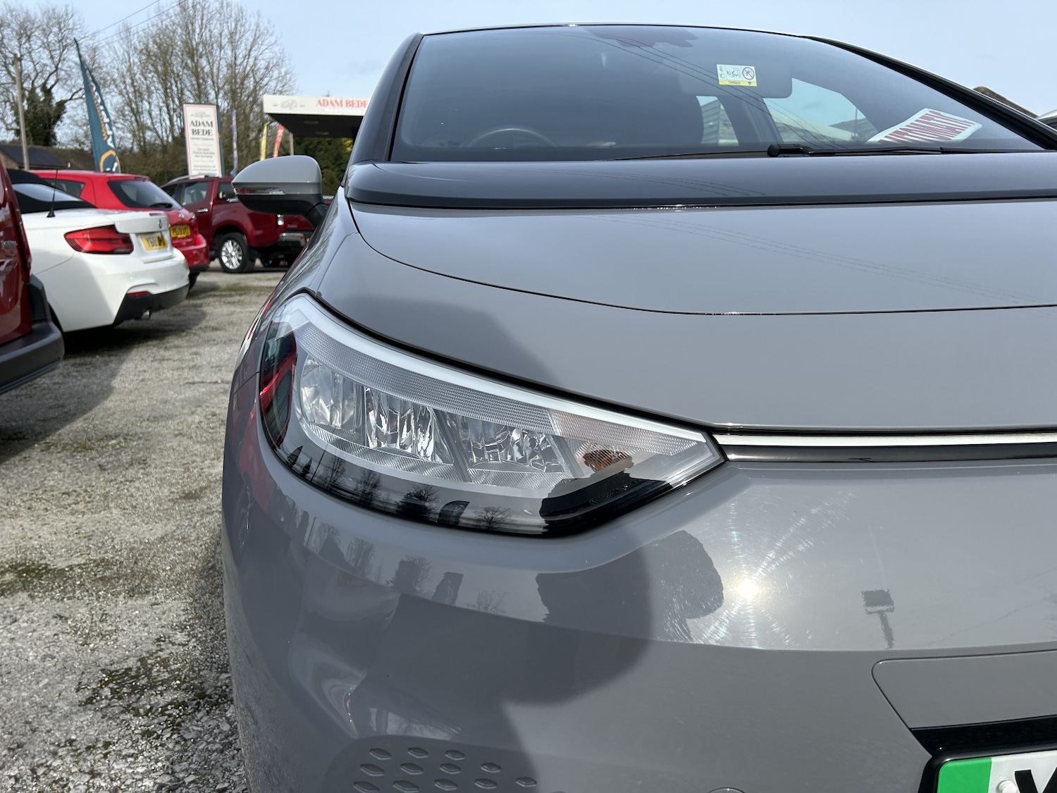 Used Volkswagen ID.3 2022 for sale - 77536023: Photo 29