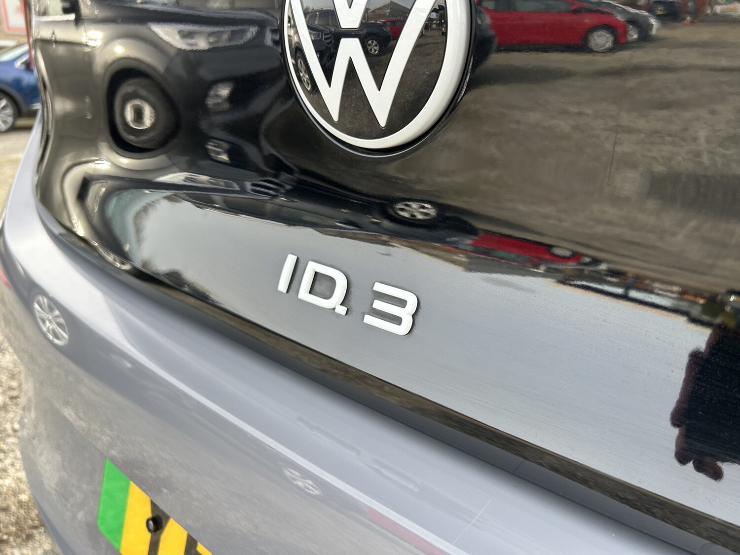 Used Volkswagen ID.3 2022 for sale - 77536023: Photo 31