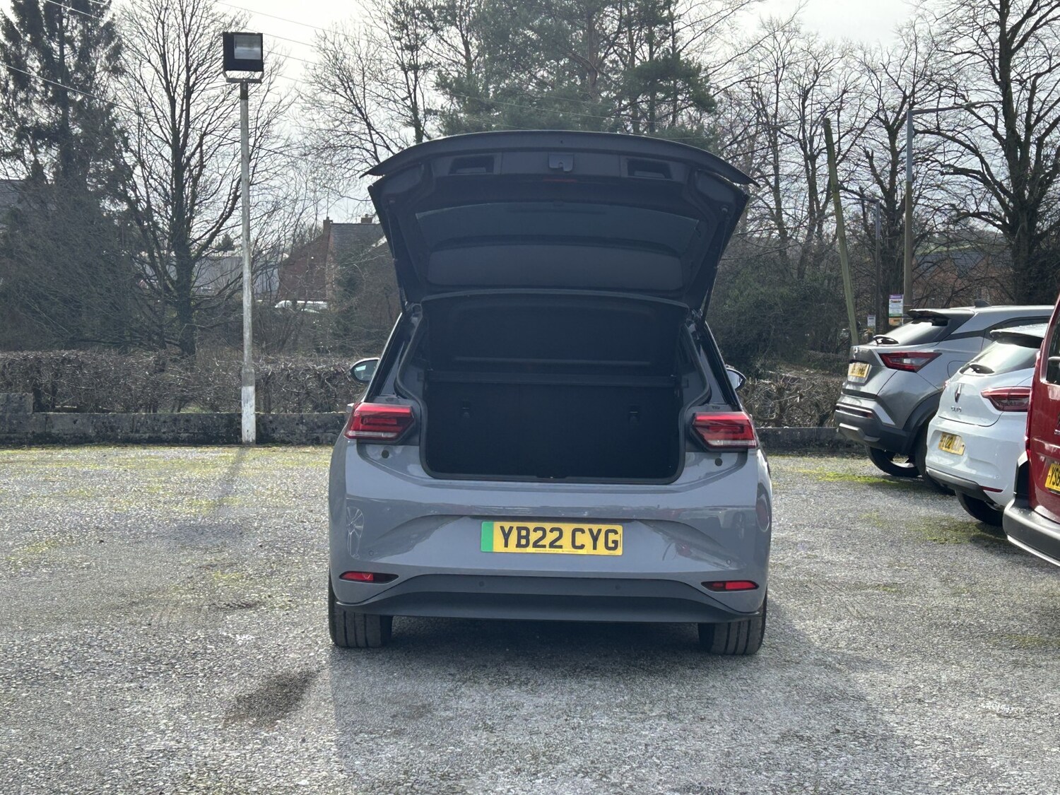 Used Volkswagen ID.3 2022 for sale - 77536023: Photo 5