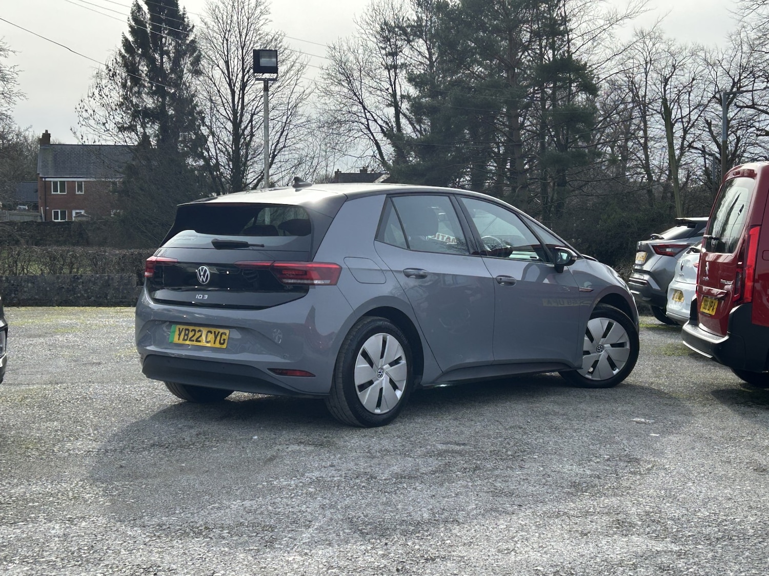 Used Volkswagen ID.3 2022 for sale - 77536023: Photo 6