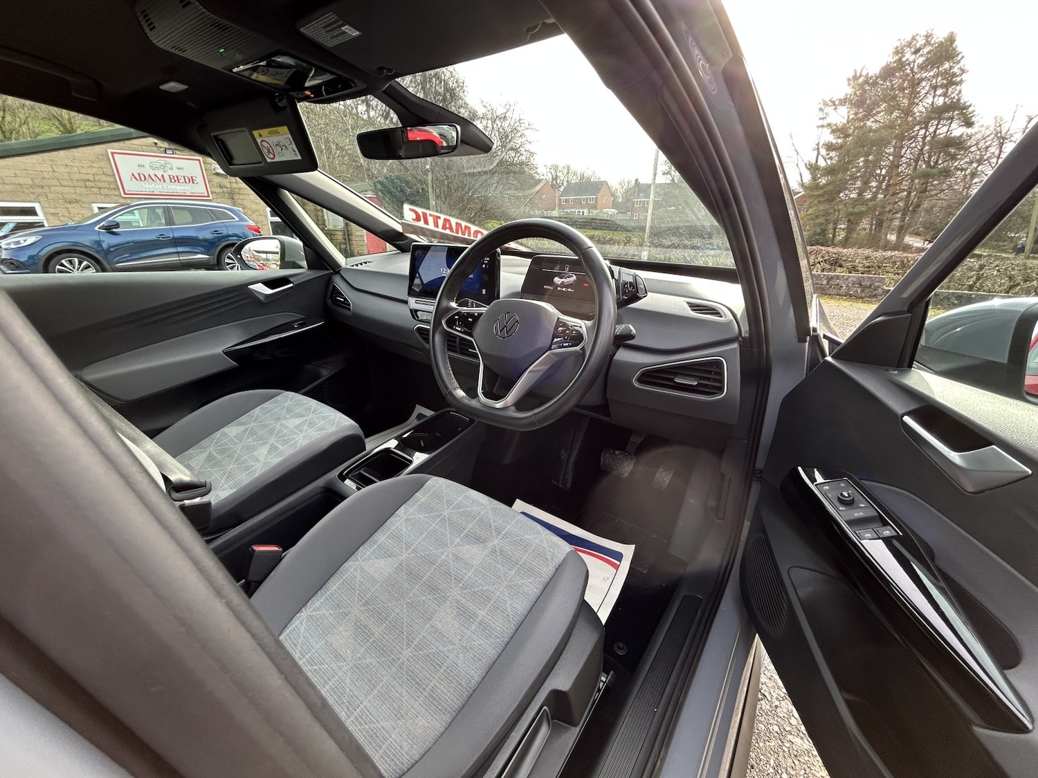 Used Volkswagen ID.3 2022 for sale - 77536023: Photo 9