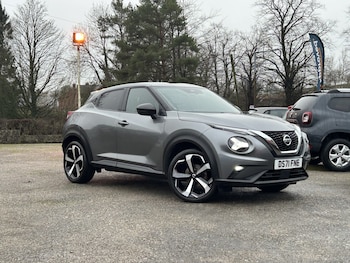 Nissan Juke feature image