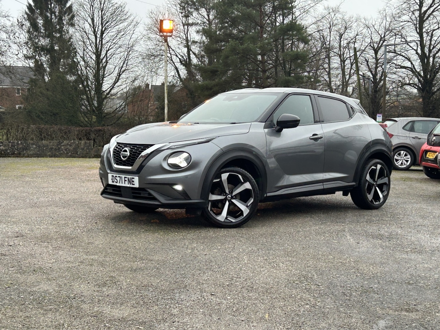 Used Nissan Juke 2022 for sale - 77228233: Photo 2