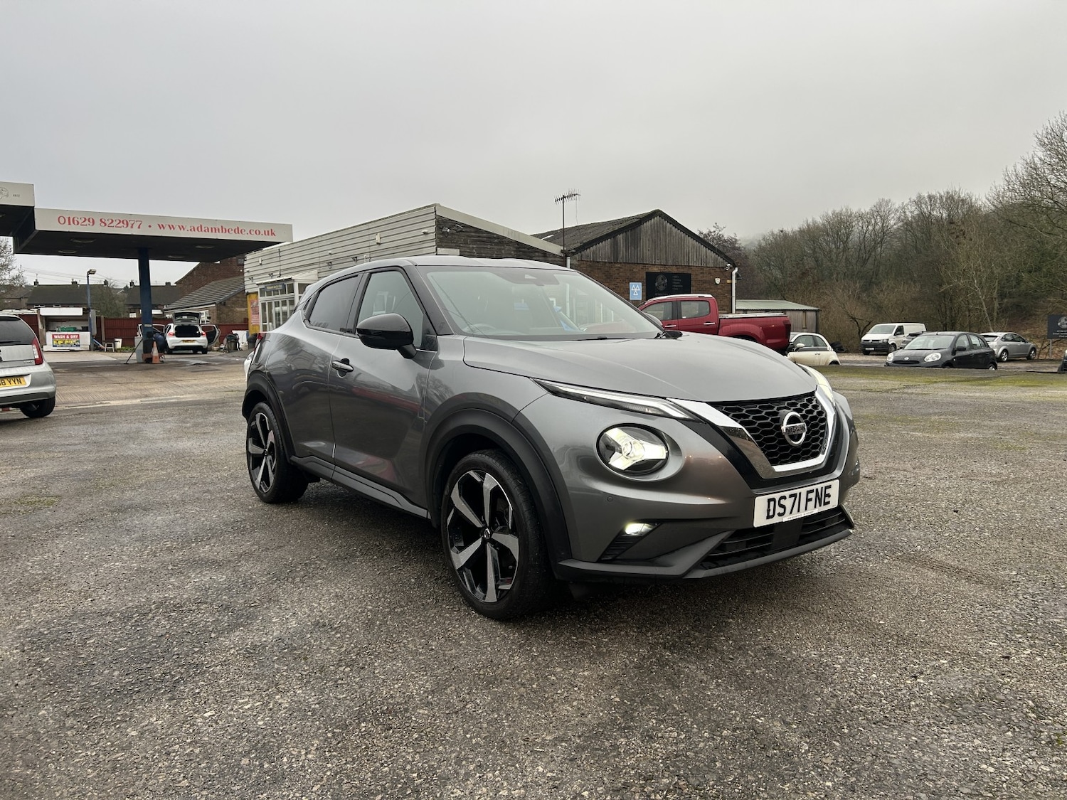 Used Nissan Juke 2022 for sale - 77228233: Photo 28