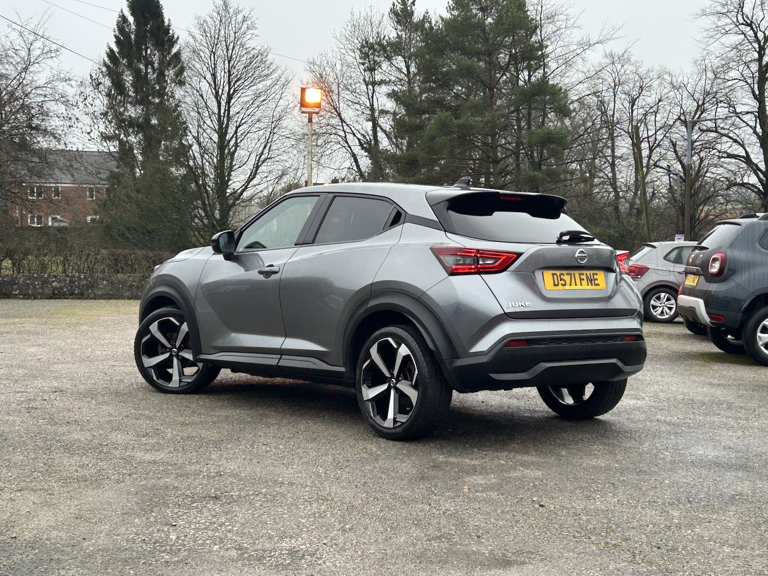 Used Nissan Juke 2022 for sale - 77228233: Photo 3