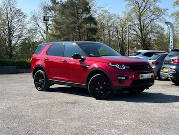 Used Land Rover Discovery Sport 2015 for sale - 78373524: Photo