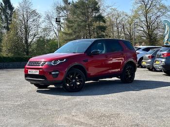 Used Land Rover Discovery Sport 2015 for sale - 78373524: Photo