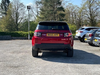 Used Land Rover Discovery Sport 2015 for sale - 78373524: Photo