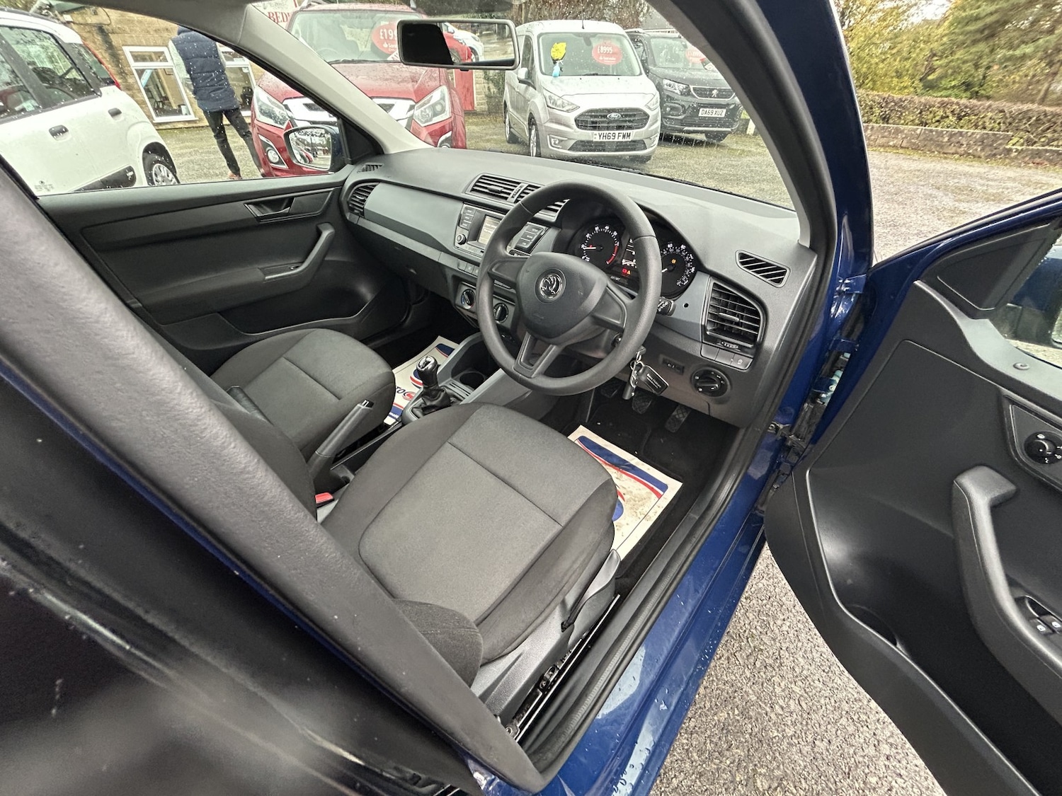 Used Skoda Fabia 2016 for sale - 76559898: Photo 10