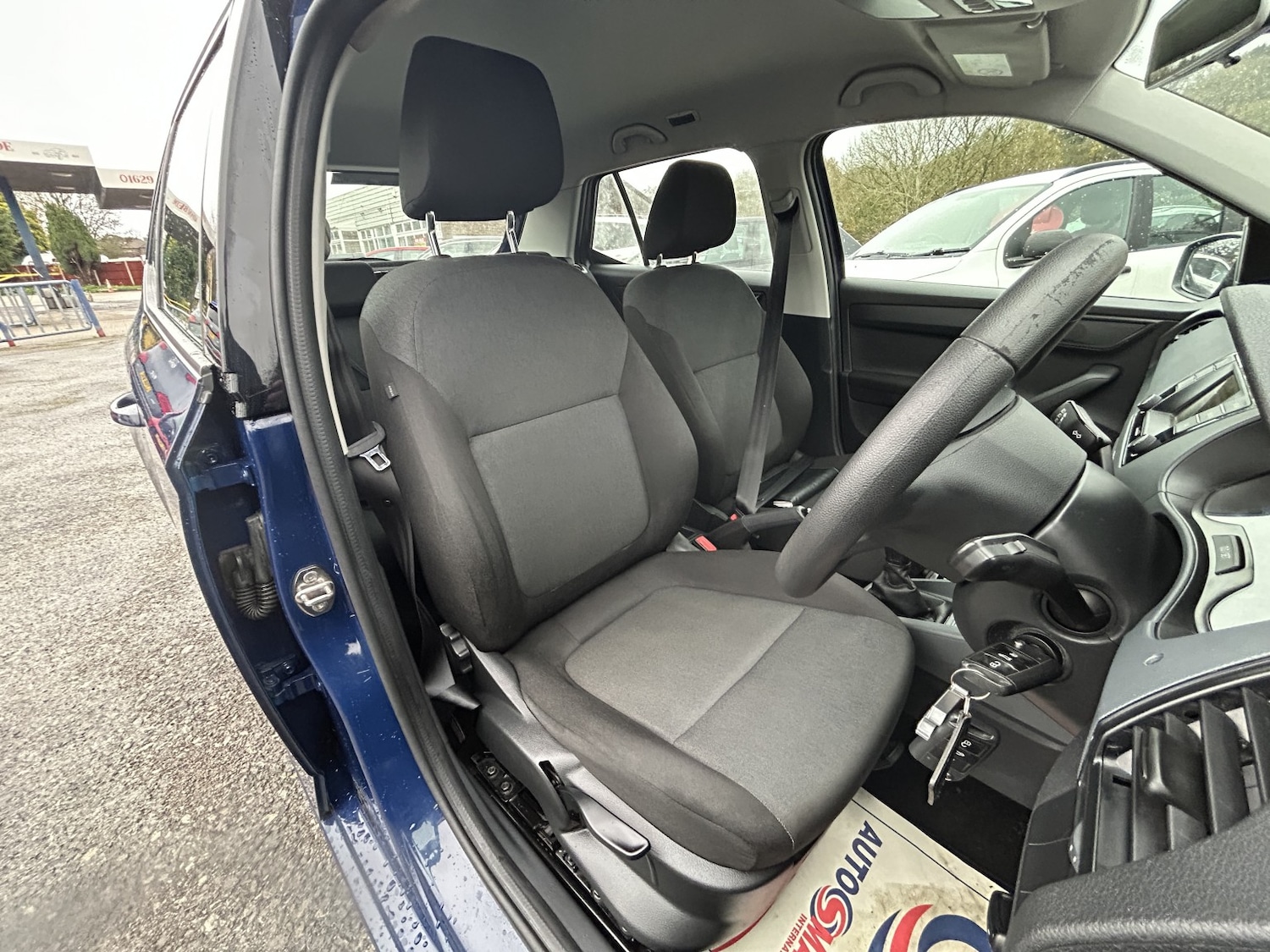 Used Skoda Fabia 2016 for sale - 76559898: Photo 11