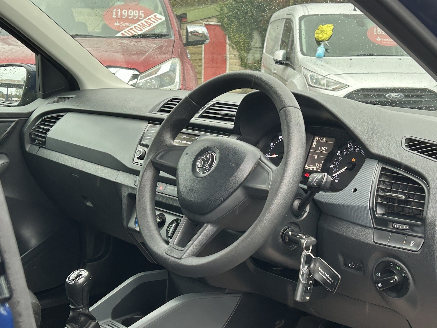 Used Skoda Fabia 2016 for sale - 76559898: Photo 12