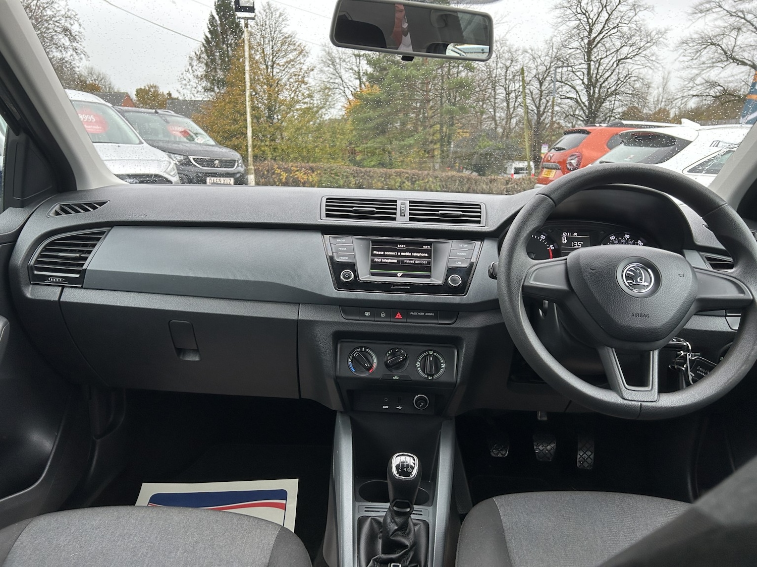 Used Skoda Fabia 2016 for sale - 76559898: Photo 14