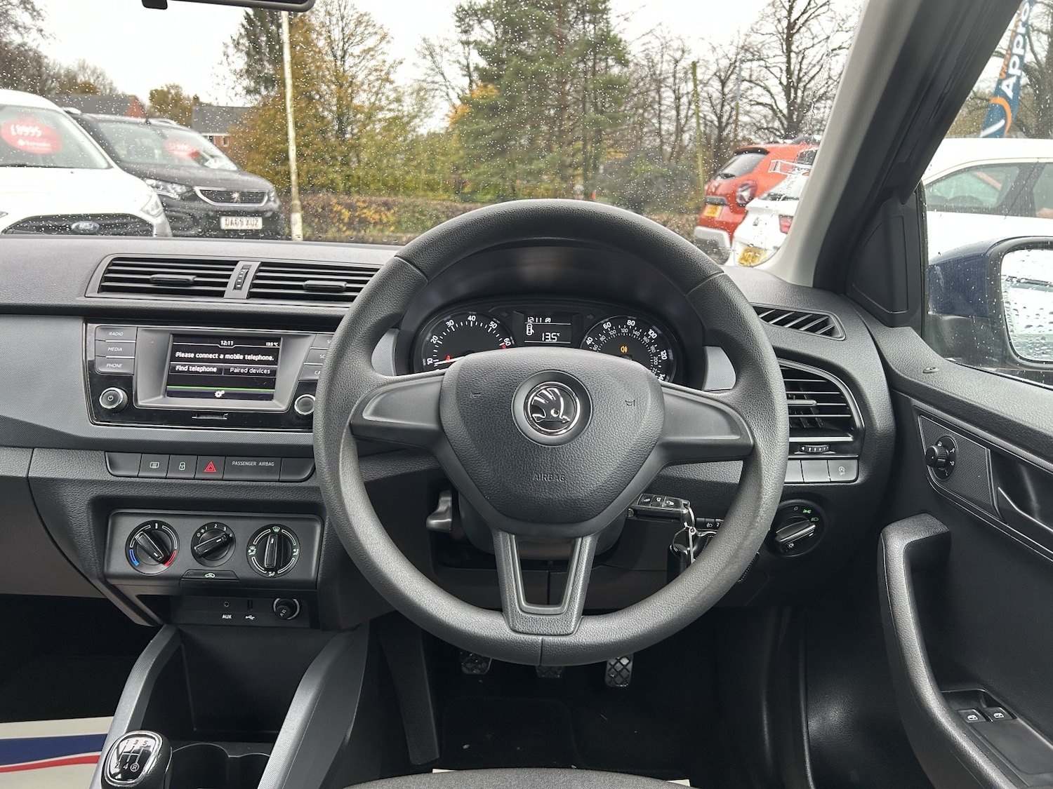 Used Skoda Fabia 2016 for sale - 76559898: Photo 15