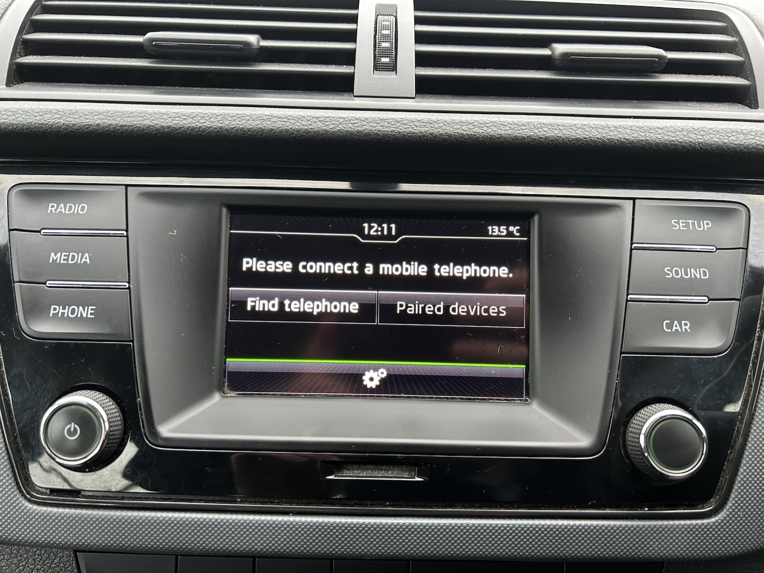 Used Skoda Fabia 2016 for sale - 76559898: Photo 16