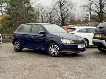 Used Skoda Fabia 2016 for sale - 76559898: Photo